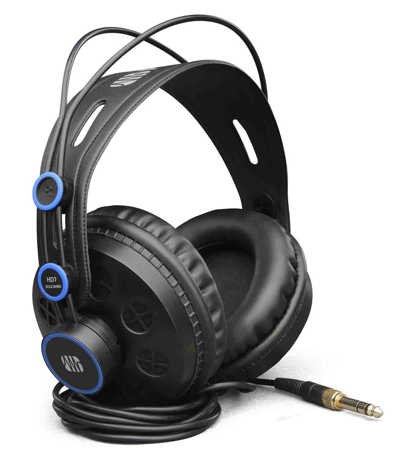 PreSonus HD7 Professional Monitoring Headphones - Hollywood DJ