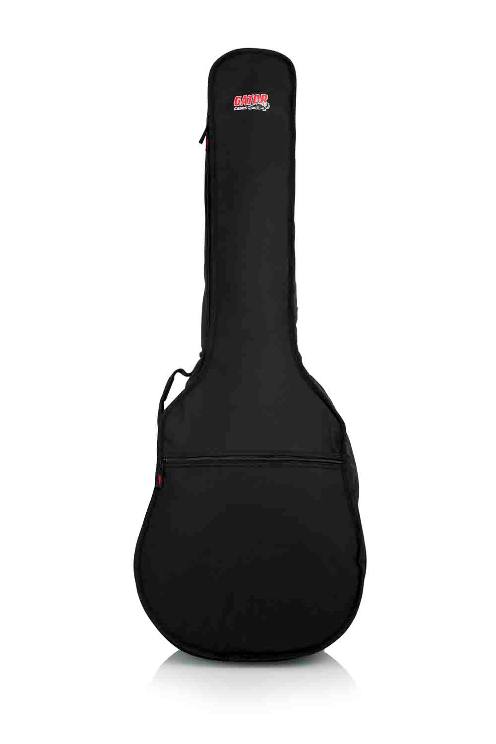 Gator Cases GBE-AC-BASS Gig Bag for Acoustic Bass Guitars - Hollywood DJ