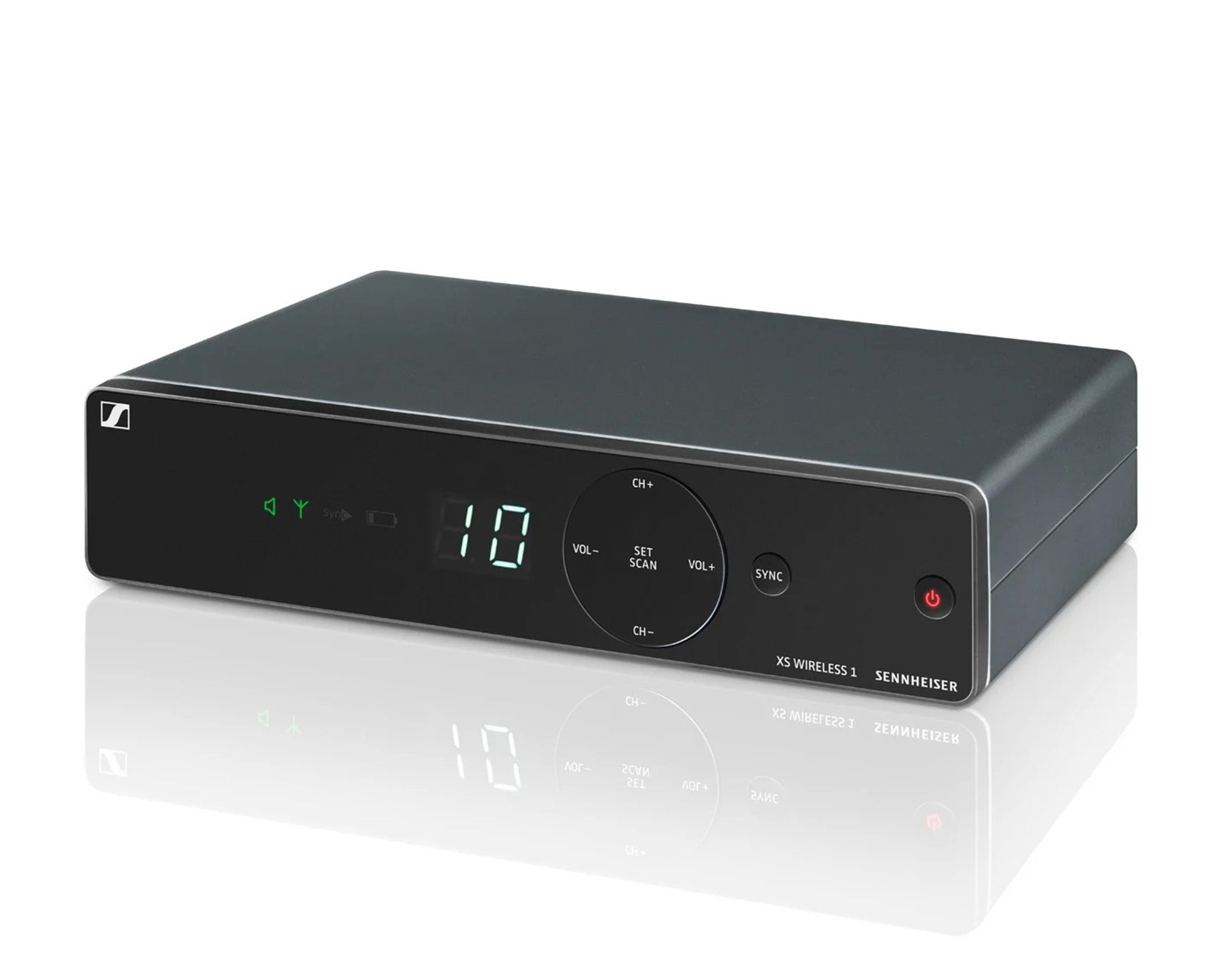 Sennheiser XSW 1-ME2-A Wireless Lavalier Microphone Set - Hollywood DJ