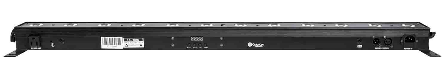 Colokey CKU-3040 Stagebar TRI 12 RGB LED Bar - 50W - Hollywood DJ