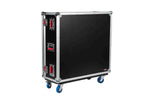 Gator Cases G-TOUR M32 Road Case for Midas M32 Large Format Mixer - Hollywood DJ