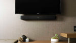 JBL PSB-1/230, Pro 2.0 Channel Commercial Grade Soundbar - 230 Volt Power Cord - Hollywood DJ