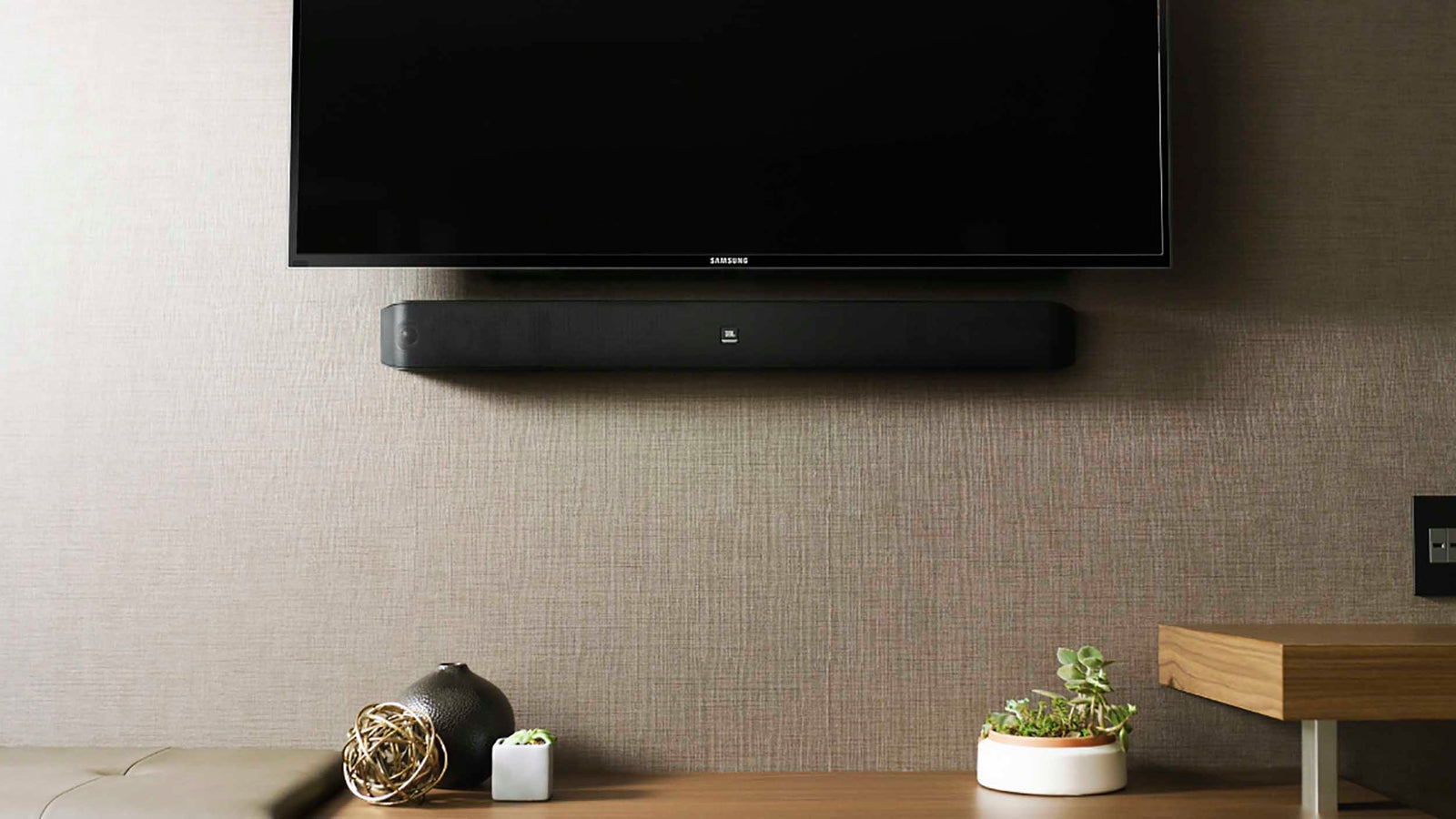 JBL PSB-1/230, Pro 2.0 Channel Commercial Grade Soundbar - 230 Volt Power Cord - Hollywood DJ