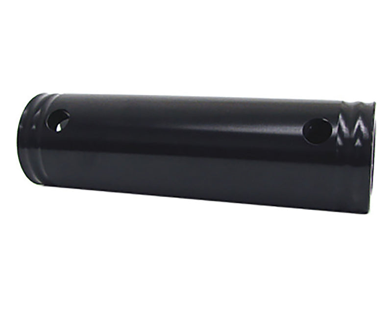 Global Truss SPACER 105 BLK, 105mm Genderless Spacer for F33/F34 Style Truss - Black - Hollywood DJ