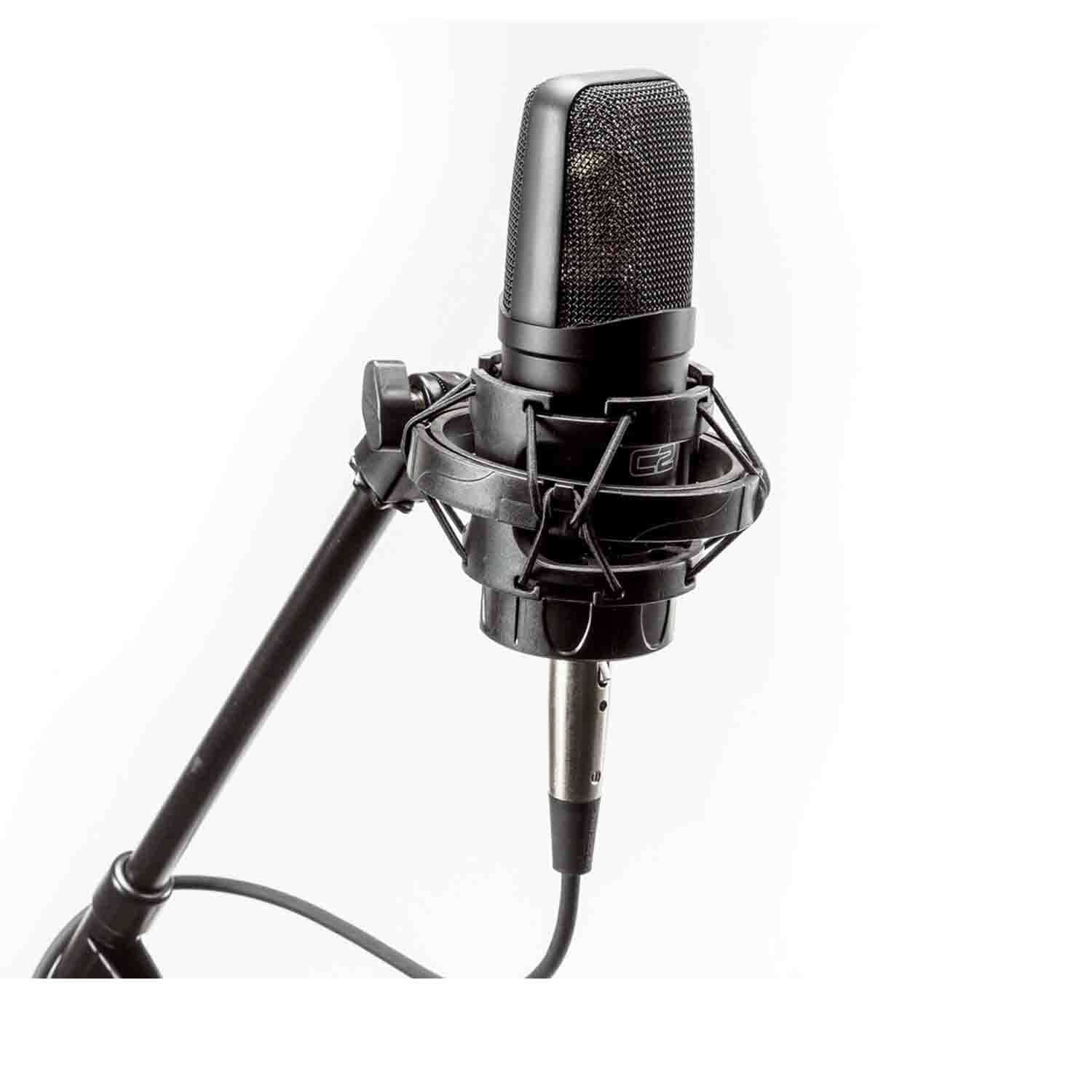 Art C2 Cardiod FET Condenser Microphone - Hollywood DJ