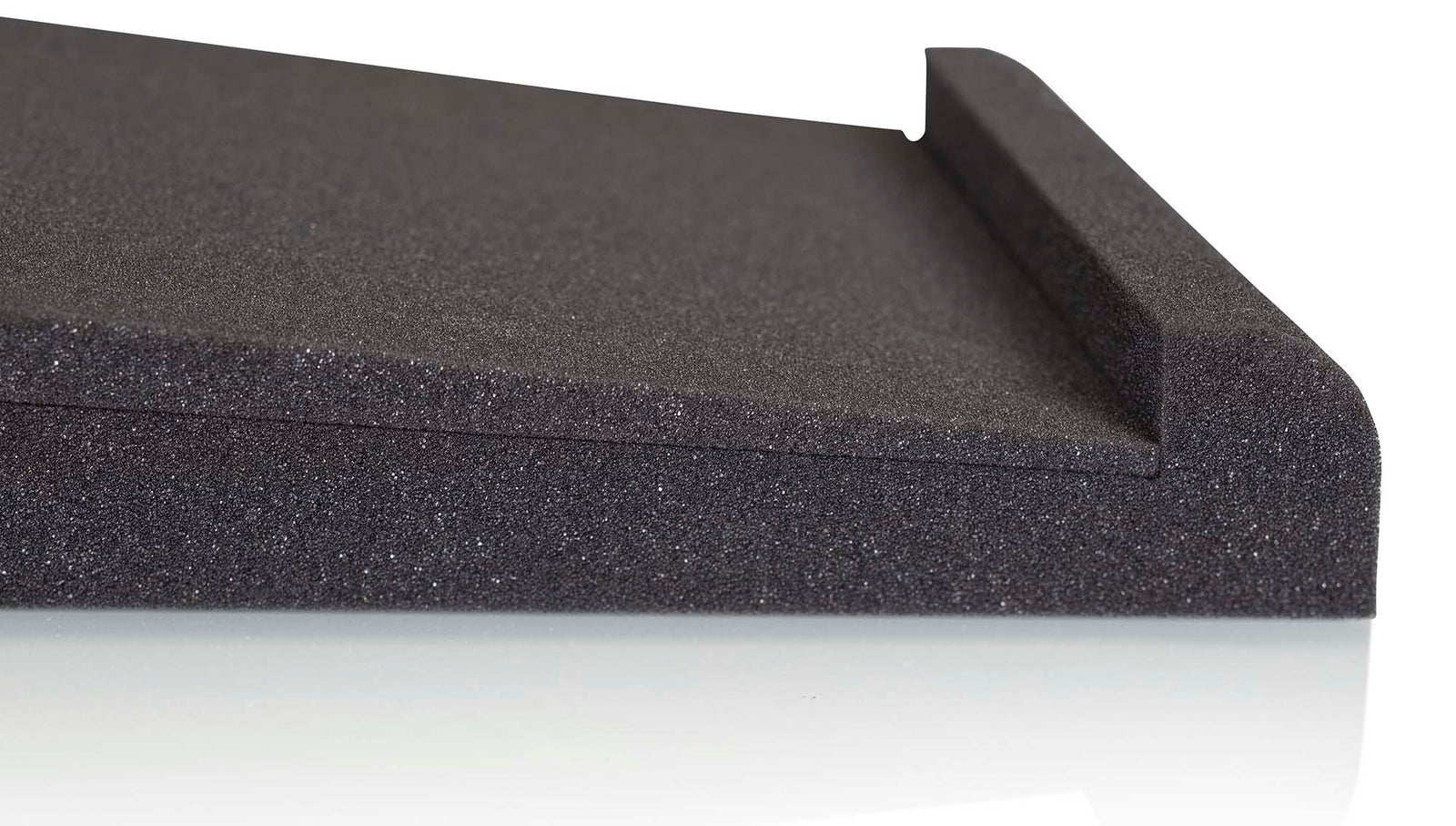 Gator Frameworks GFW-ISOPAD-MD Studio Monitor Isolation Pads – Medium - Hollywood DJ