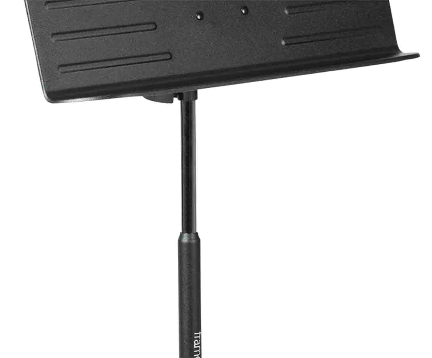 Gator Frameworks GFW-MUS-1000 Standard Sheet Music Stand - Hollywood DJ