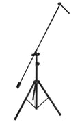 On Stage SB9600 Tripod Studio Mic Boom with 7" Mini Boom Extension - Hollywood DJ
