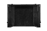 Odyssey FZGSDDJ1000W1BL Flight Case with 1U Rack Space for Pioneer DDJ-1000 / DDJ-1000SRT DJ Controller - Hollywood DJ