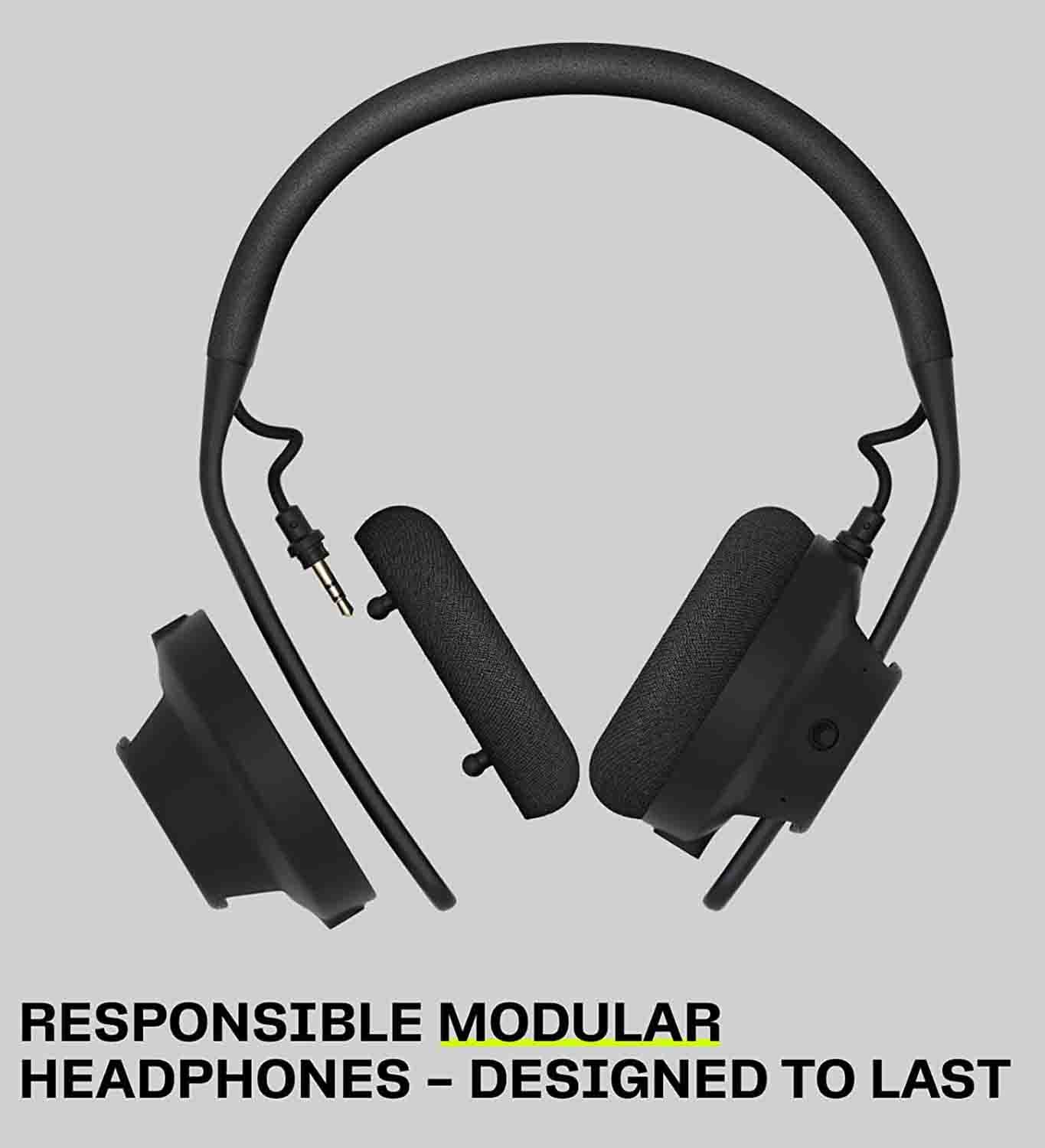 B-Stock Scratch & Dent: AIAIAI TMA-2 Move XE Wireless Modular Bluetooth Headphones - Hollywood DJ