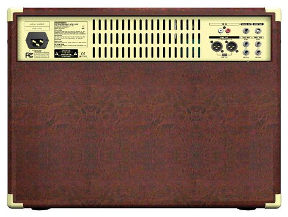Behringer ACX1800, 180 Watt Stereo Acoustic Instrument Amplifier - Hollywood DJ