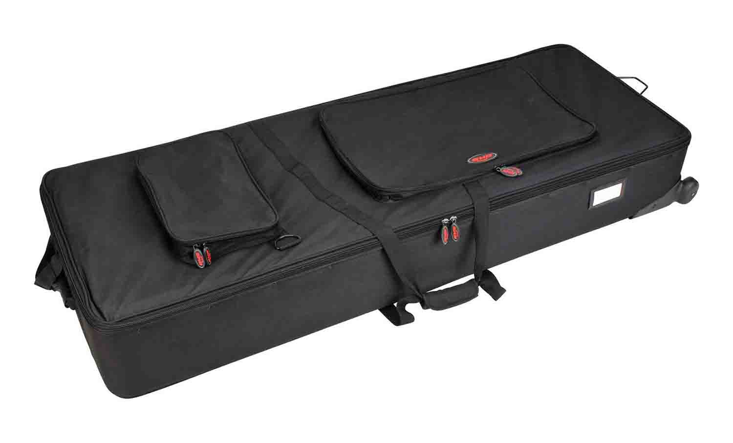 SKB Cases 1SKB-SC88KW Soft Case for 88-Note Keyboards - Hollywood DJ