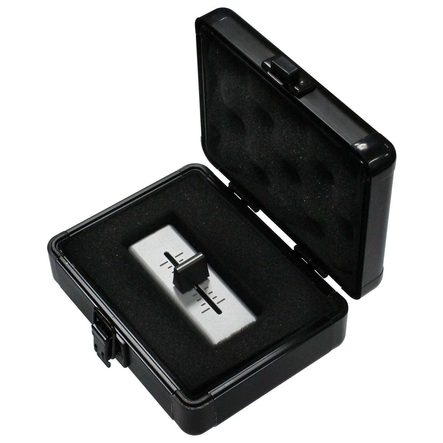 Odyssey KU2PFBL, KROM Series Black 5″ x 3″ x 1.5″ Interior Compact Utility Accessory Case - Hollywood DJ