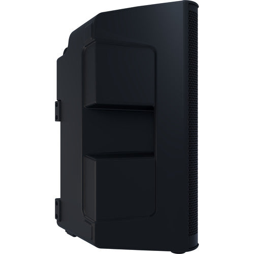 USED: QSC CP12 1000W Powered Speaker 12 Inch LF Driver 1.4 Inch HF Driver and DSP by QSC