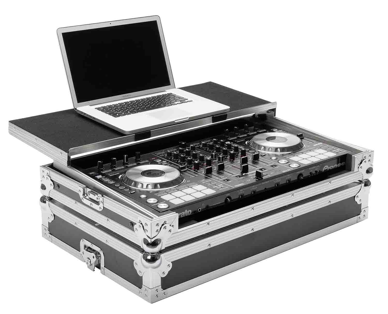 B-Stock: Magma MGA40964 DJ Controller Workstation Case For Pioneer DDJ-SX / SX2 / RX - Hollywood DJ