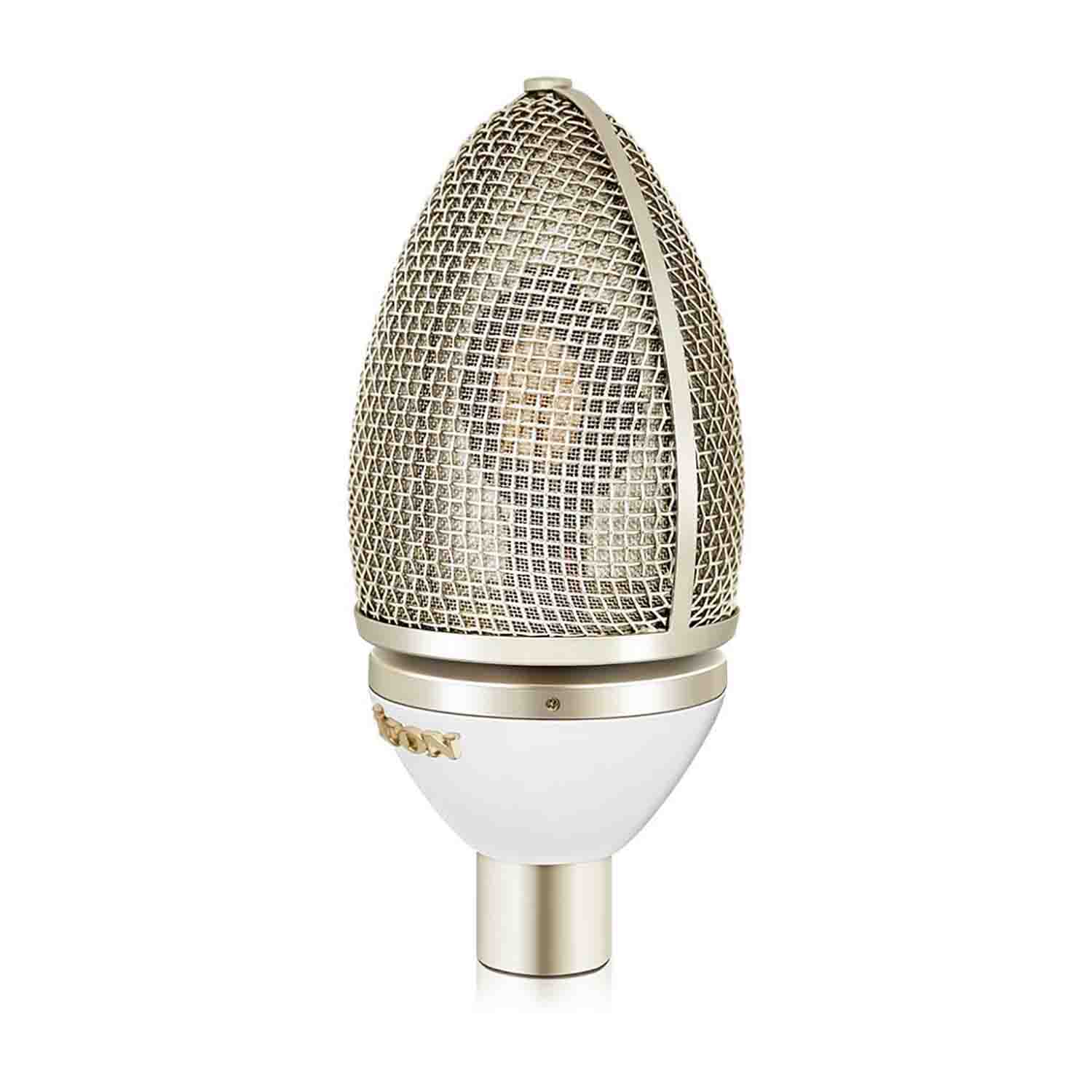 Icon Pro ICOA-COCOON Large Diaphragm Cardioid Condenser Microphone - Hollywood DJ