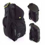 Fusion FB-UB-08-BK, Urban French Horn Fixed Bell Gig Bag (Black) - Hollywood DJ