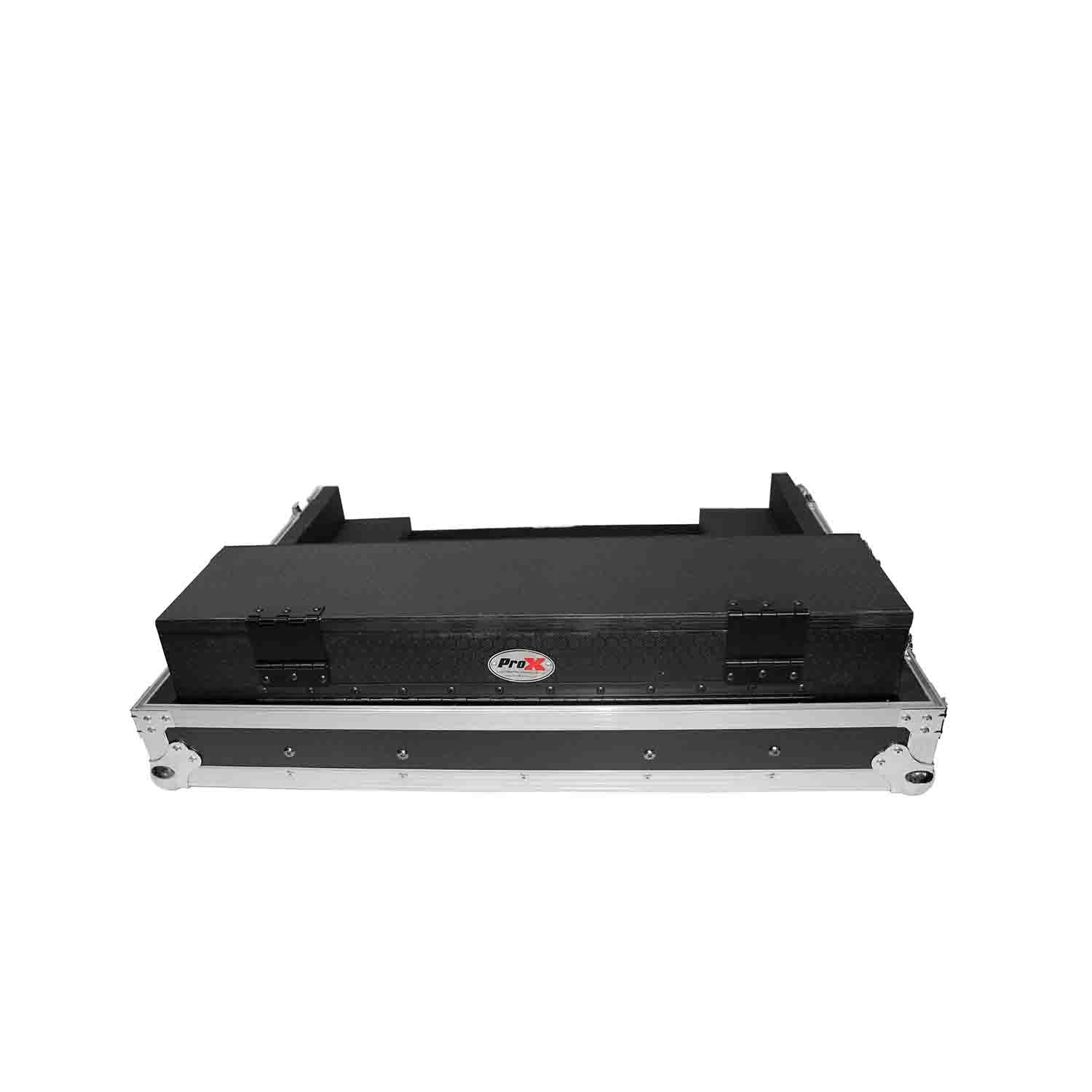 ProX XS-SI-IMPACTDHW DJ Case For Si Impact With DH and 4 inch Wheels ProX Cases