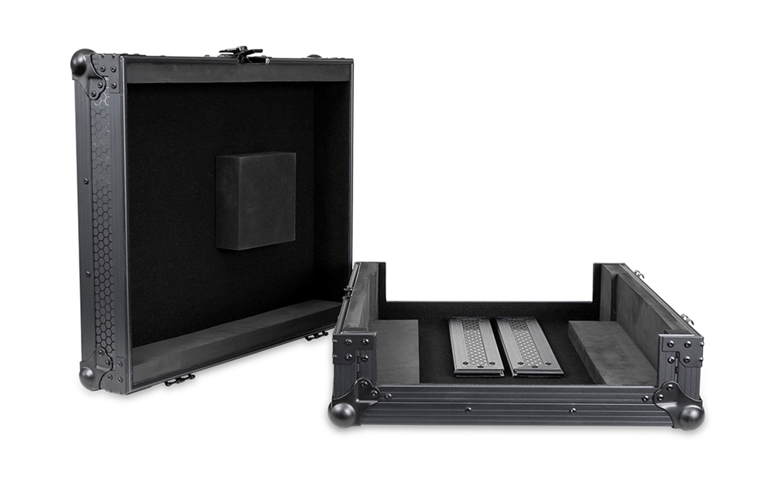 Headliner HL10204 Pitch Black Flight Case for DJM-A9 - Hollywood DJ