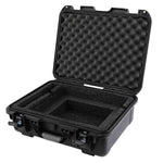 Gator Cases GMIX-QSCTM16-WP Waterproof DJ Case for QSC Touchmix 16 Mixing Console - Hollywood DJ