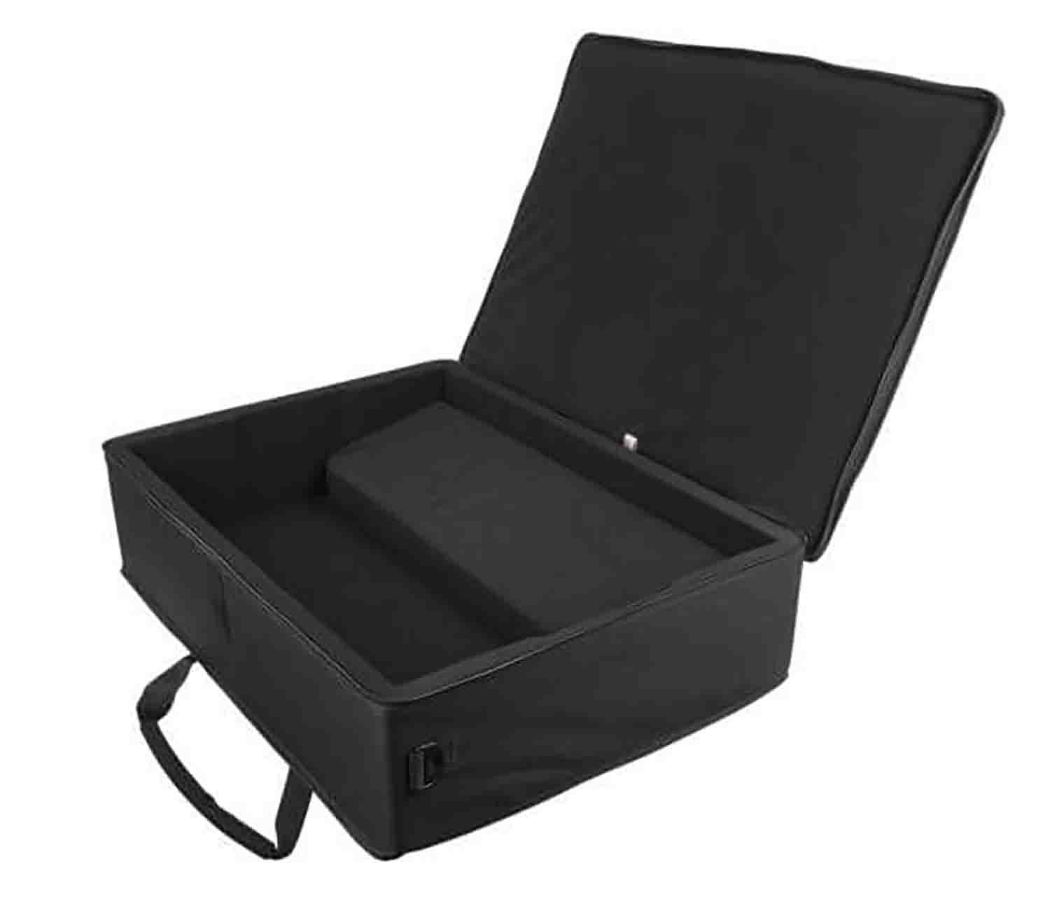 Gator Cases G-MIX-L 1926 Rigid EPS Polyfoam Lightweight DJ Mixer Case - 19″ X 26″ X 6″ - Hollywood DJ