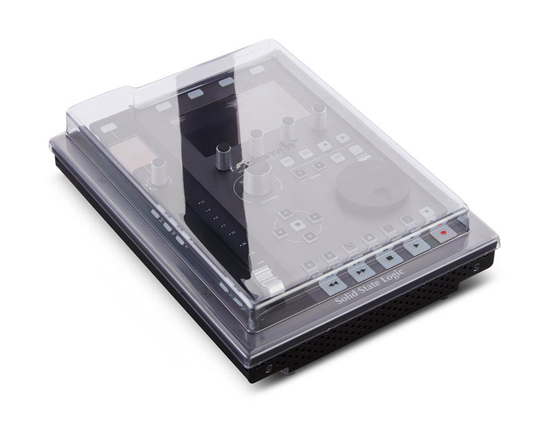 Decksaver DS-PC-SSLUF1 Protection Cover for Solid State Logic UF1 - Hollywood DJ