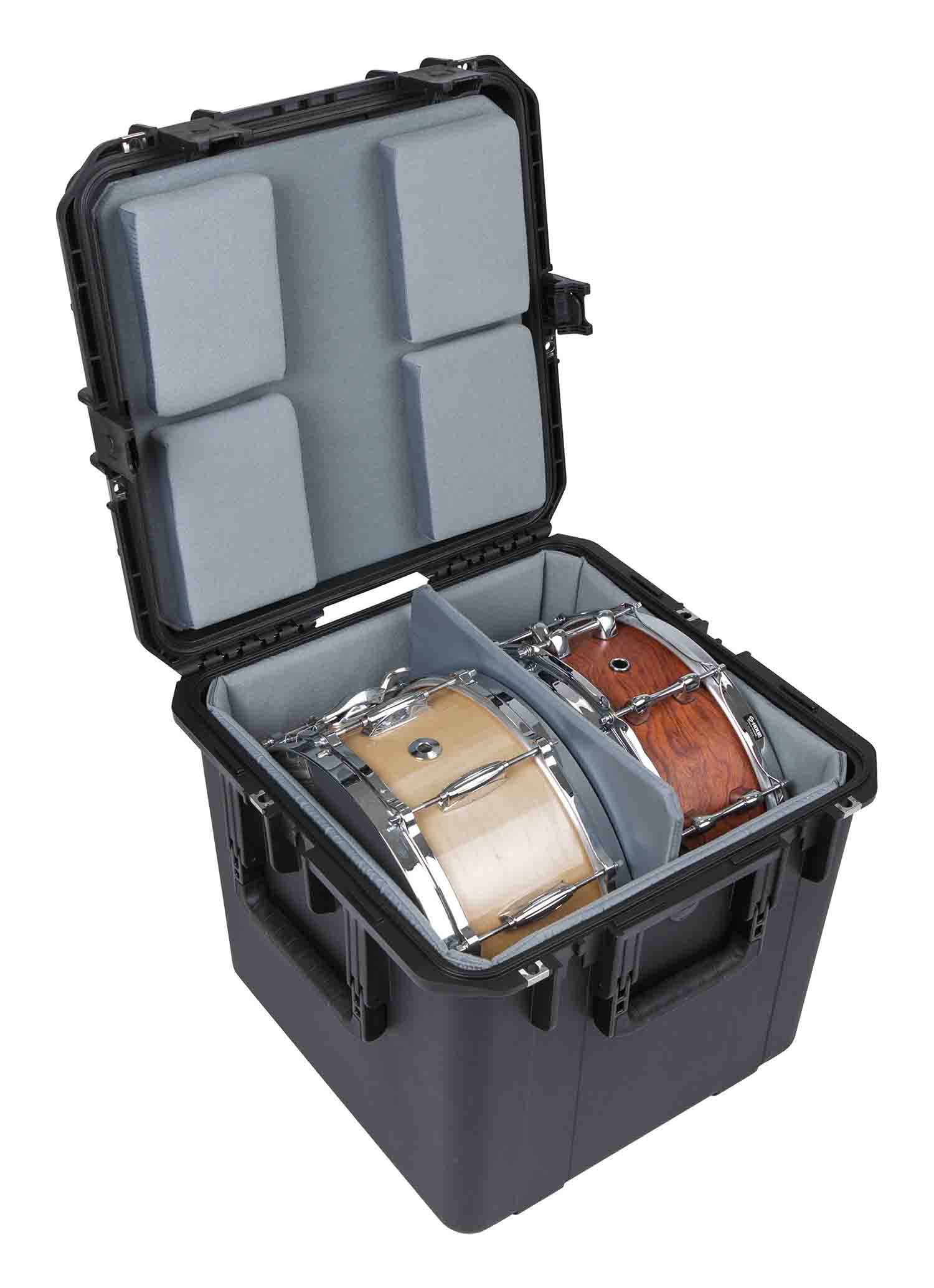 SKB Cases 3i-1717-16LT Waterproof Utility Case with Padded Liner - Hollywood DJ