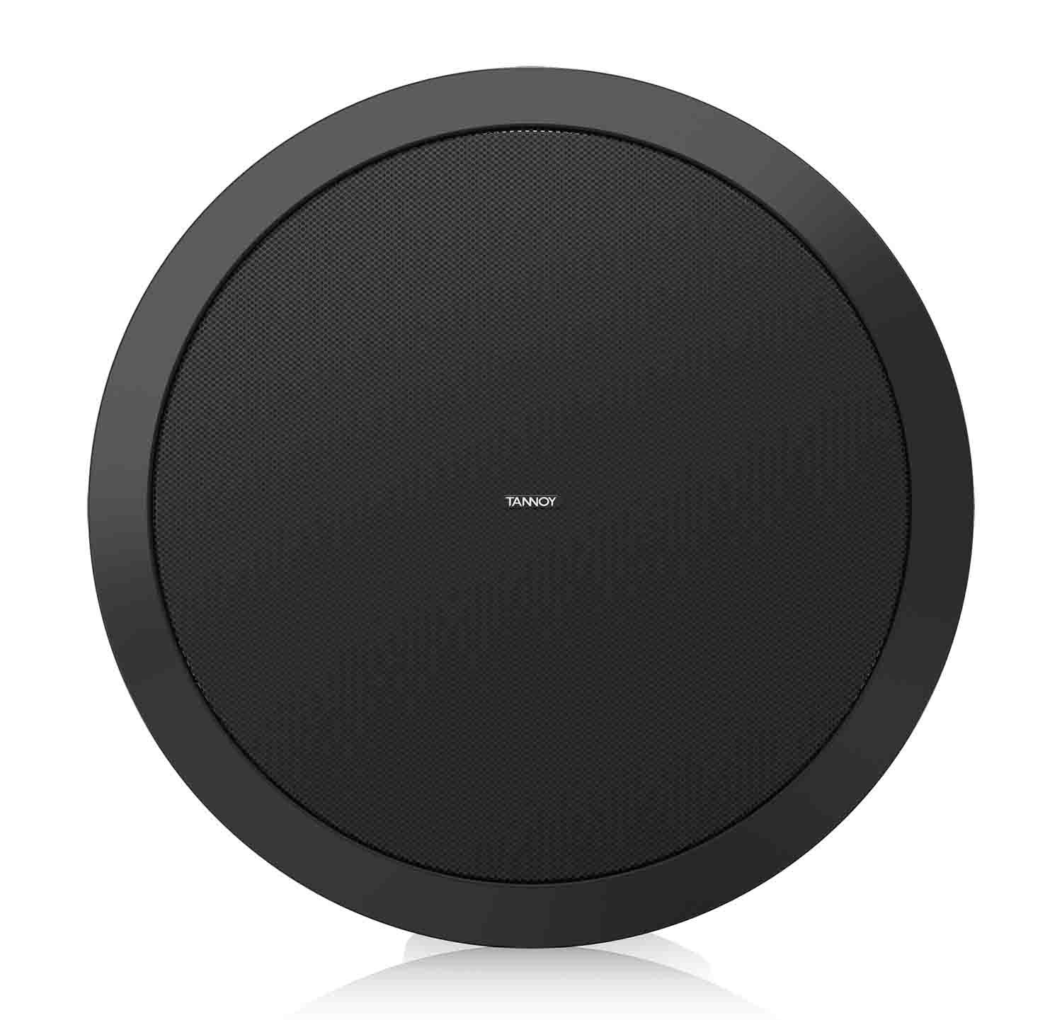 Tannoy CVS 6 BK, 6-Inch Coaxial Ceiling Loudspeaker for Installation Applications - Hollywood DJ