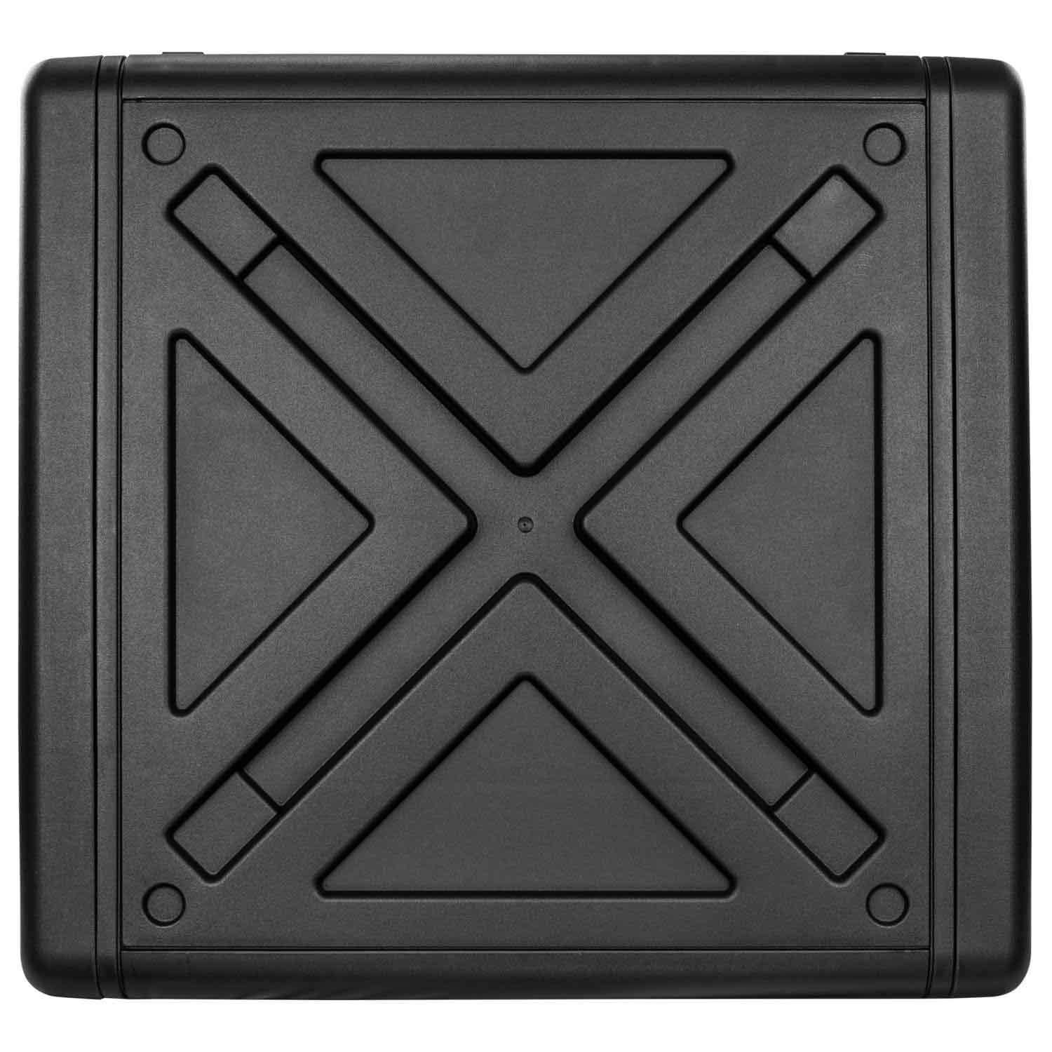Odyssey VUAR4U, Vulcan Series 4U Rack Case - Hollywood DJ