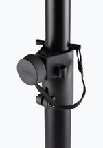 On Stage SMS7500RB, Wood Studio Monitor Stands - Rosewood On-Stage