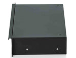 Gator Cases GRW-DRWSH2 Shallow 2U Drawer - 10″ Deep - Hollywood DJ