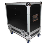 ProX X-QSCK8 ATA Style Flight Case for 2x QSC K8 or K8.2 and CP8 Speakers - Hollywood DJ