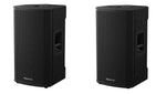 Pioneer DJ XPRS122 12-inch Active Loudspeaker Dual Package - Hollywood DJ