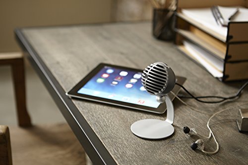 Shure MV5BLTG MV5 Digital Condenser Microphone | Open Box - Hollywood DJ