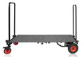 Gator Frameworks GFW-UTL-CART-LD Lower Deck Flat Surface for Utility Carts - 2 Pc - Hollywood DJ