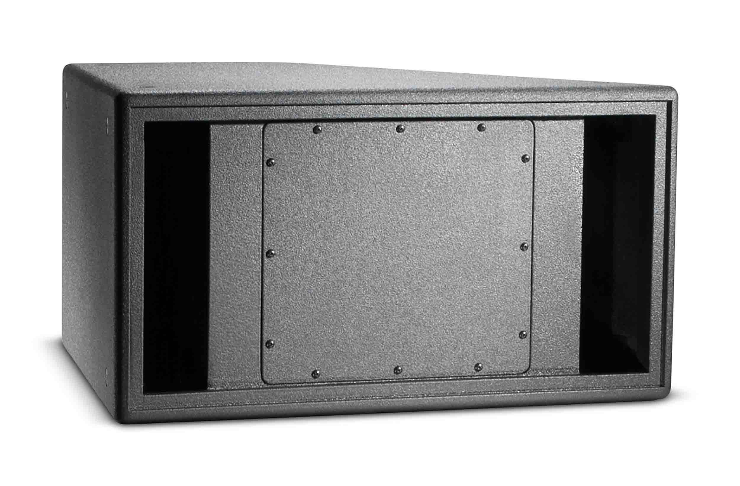 JBL PD5122, Dual 12 Inch Slot Loaded Low Frequency Passive Loudspeaker - Hollywood DJ