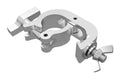 Global Truss JR TRIGGER CLAMP Light Duty Hook Style with T-Handle - Hollywood DJ