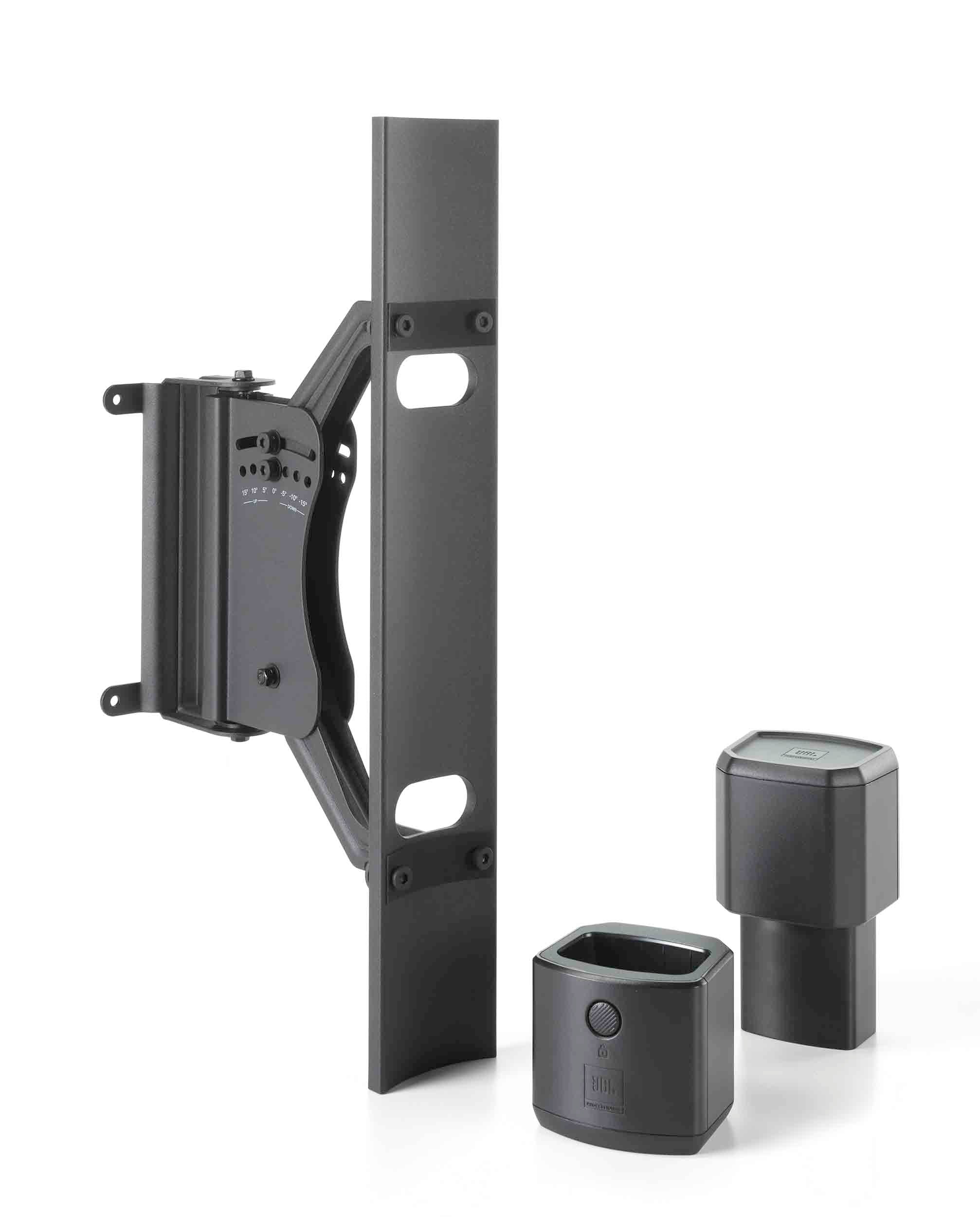 JBL PRXONEINSKIT, PRX ONE Wall Mount Bracket Adapter Kit - Hollywood DJ