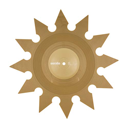 Serato DJ Thud Rumble Weapons of Wax 2 Ninja Control Vinyl, SCV-SP-063-W1 