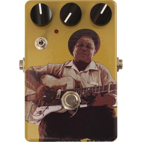 Big Joe B-402 Classic Tube Pedal For Guitar Effects - Hollywood DJ