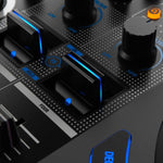 B-Stock: Reloop Mixon 8 Pro 4-channel DJ Controller - Hollywood DJ