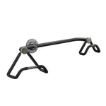 Gravity GGSWMB01AB Display Guitar Wall holder for Acoustic Guitars - Hollywood DJ
