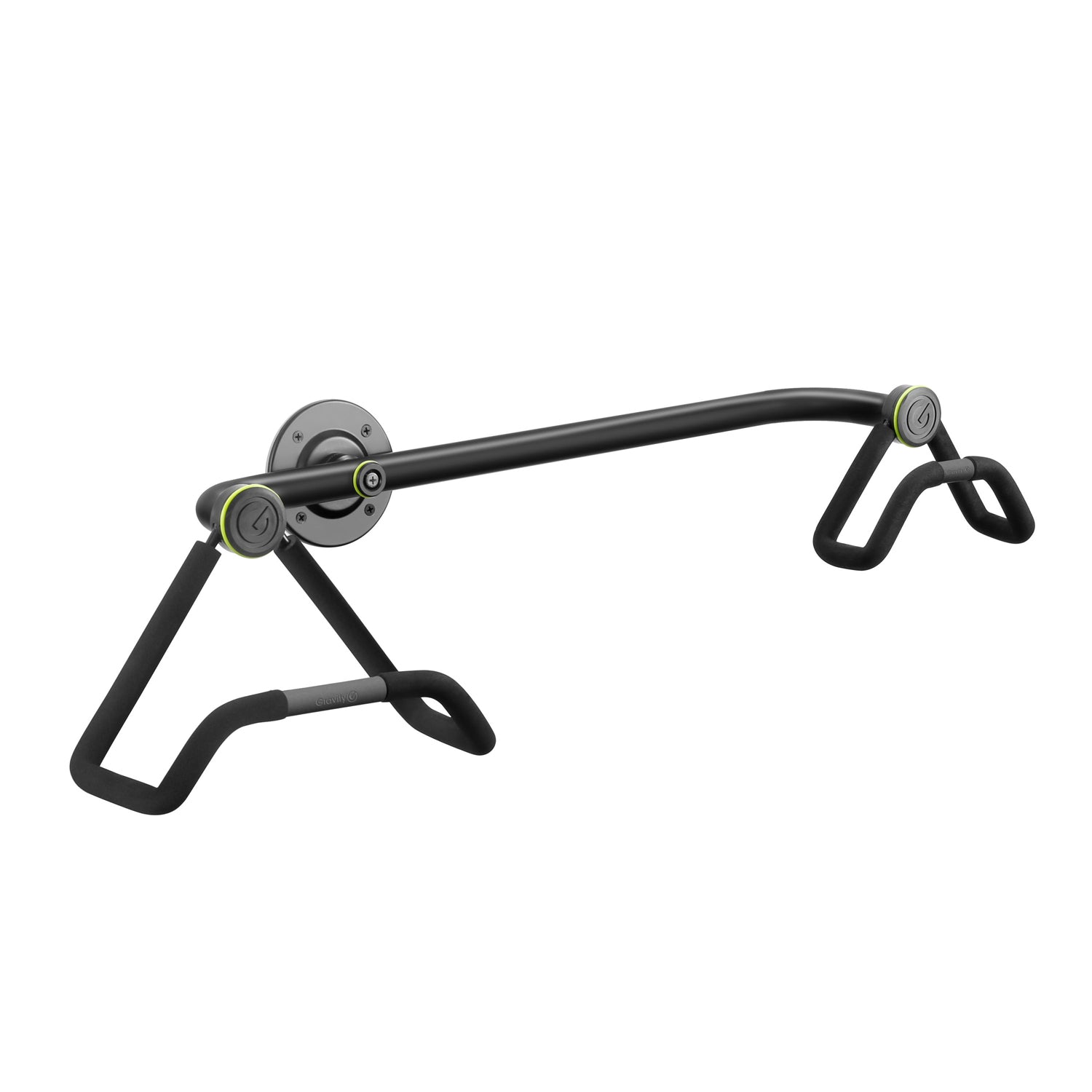 Gravity GGSWMB01AB Display Guitar Wall holder for Acoustic Guitars - Hollywood DJ