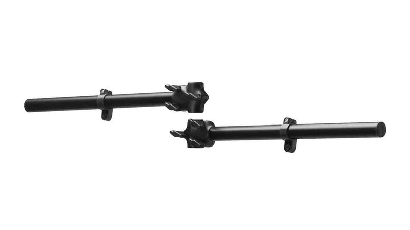 Ultimate Support LTB-24B, 24" Lighting Tree Crossbar (Pair) - Hollywood DJ