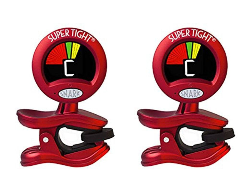 Snark ST-2 Tuner 2-Pack - Hollywood DJ