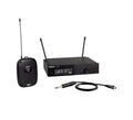 Shure SLXD14 Digital Wireless Bodypack Transmitter System with SLXD1 - Hollywood DJ