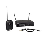 Shure SLXD14 Digital Wireless Bodypack Transmitter System with SLXD1 - Hollywood DJ