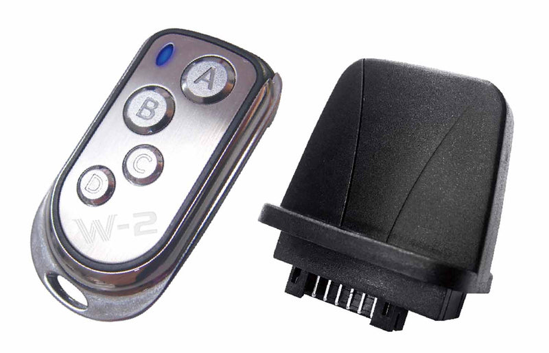 Antari WTR-20 Wireless Remote Kit for AF-4R, FT-20, S-500, S-500XL, Z-380 - Hollywood DJ