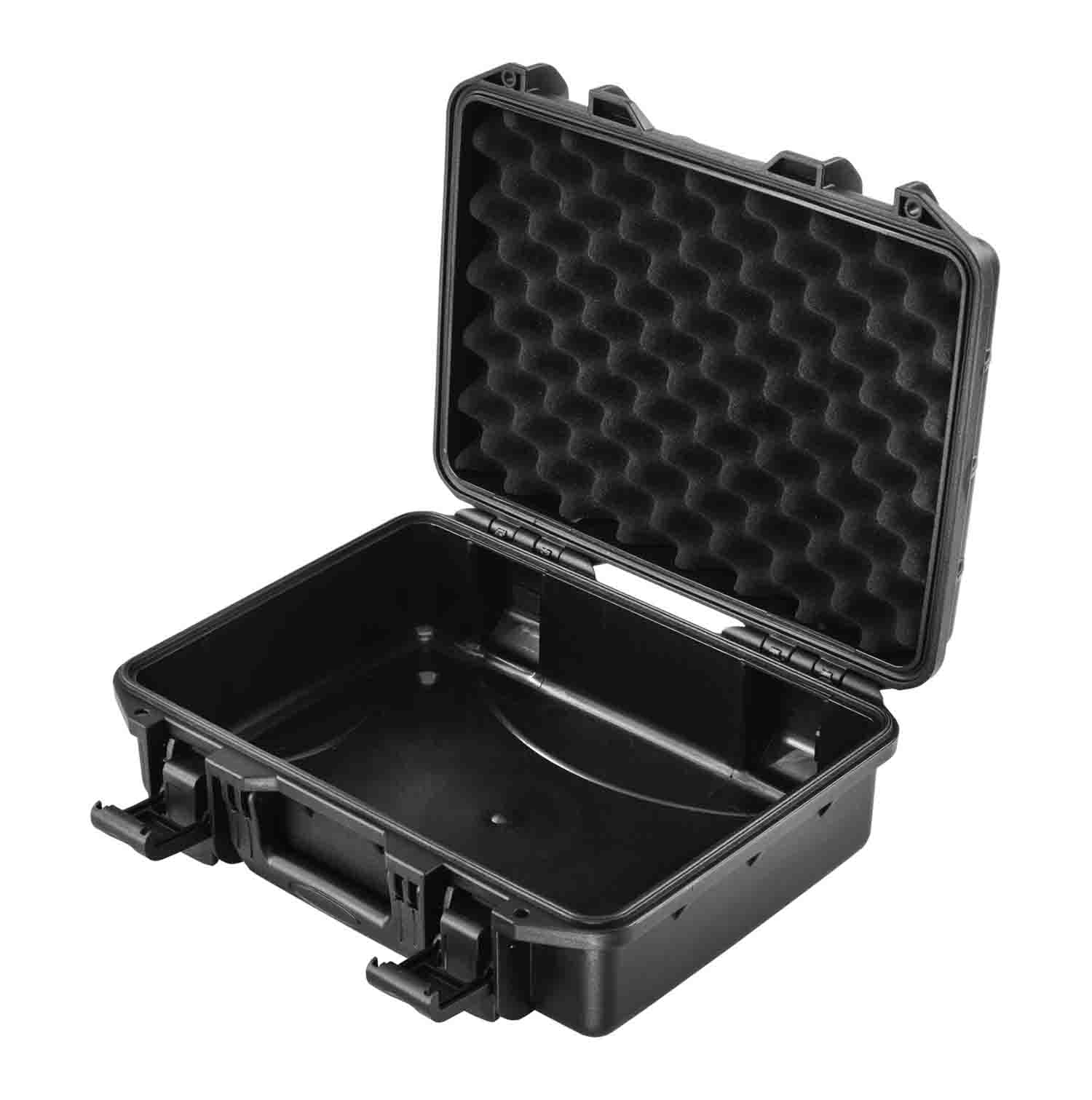Odyssey VU151005NF Vulcan Injection-Molded Utility Case - 15.25 x 10.5 x 3.5" Interior - Hollywood DJ