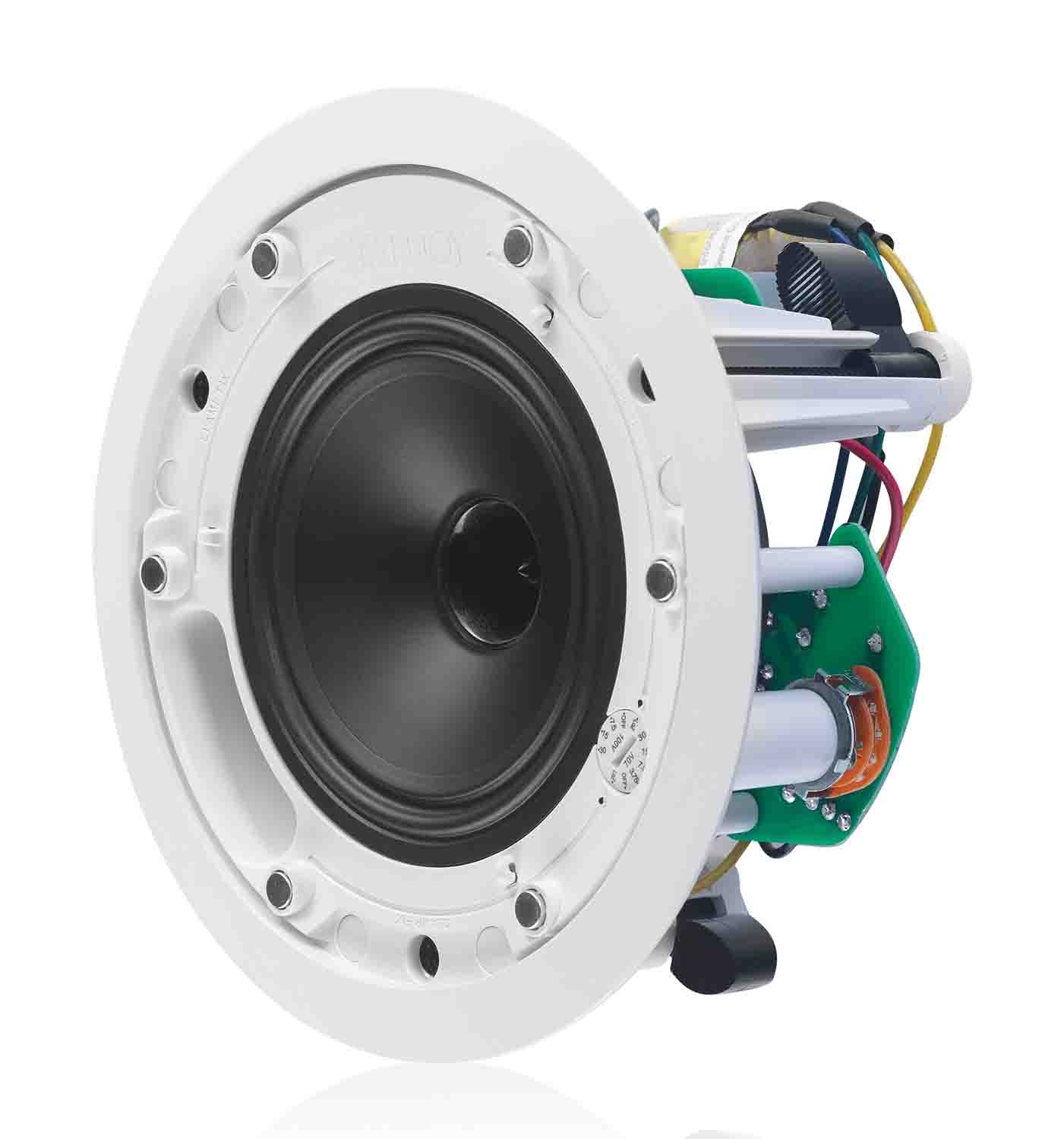 Tannoy CMS 503DC PI, 5-Inch Full Range Ceiling Loudspeaker with Dual Concentric Driver - Pre-Install - Hollywood DJ